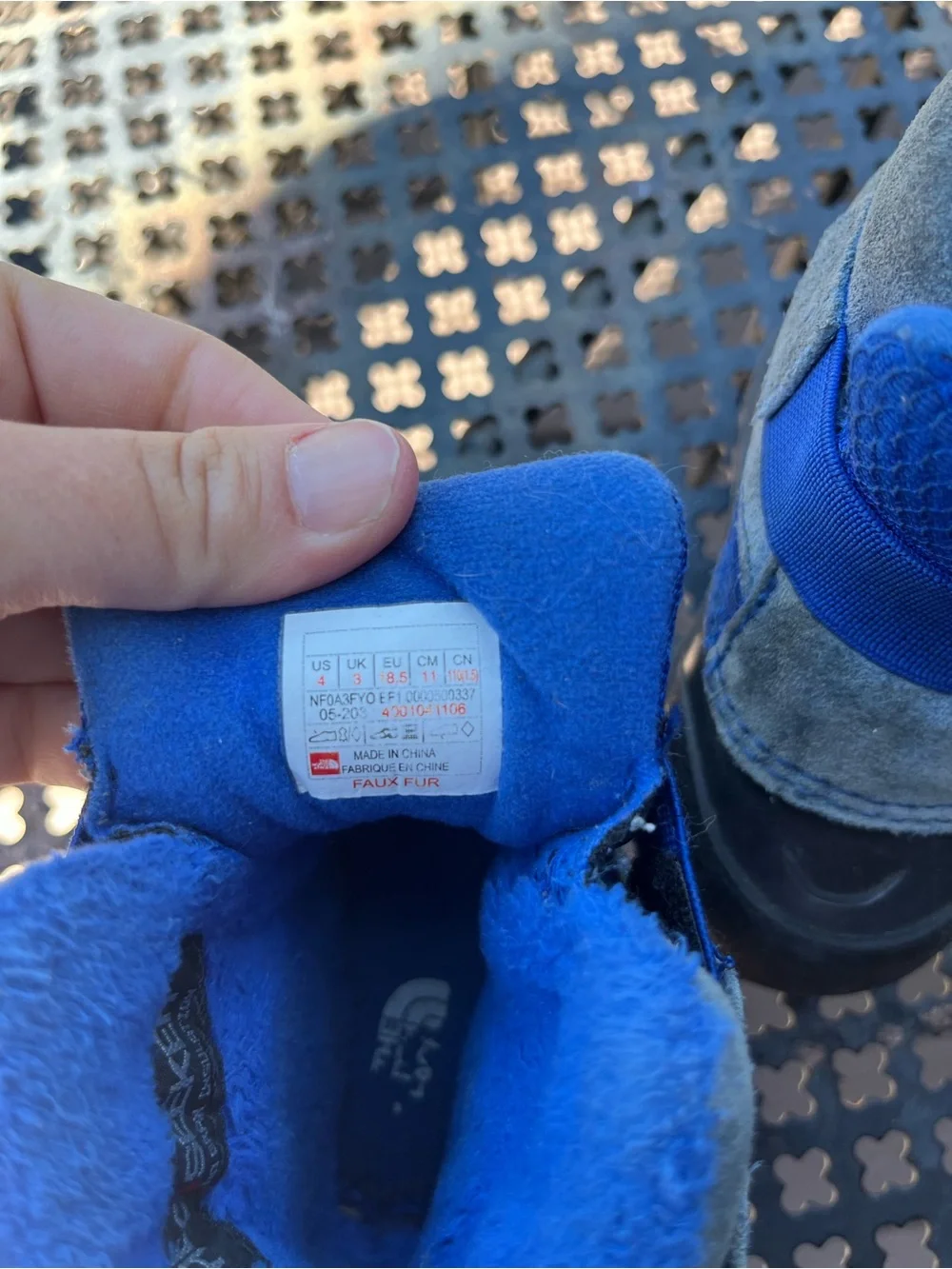 Toddler Snowboots